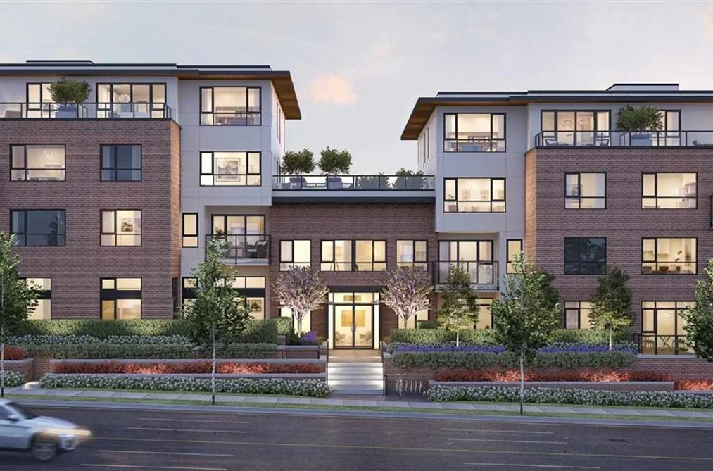 Condo for sale at 121 7828 Granville Street Vancouver British Columbia - MLS: R3155445