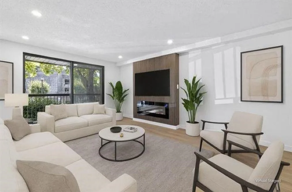 Condo for sale at 121 8511 Ackroyd Road Richmond British Columbia - MLS: R3159676
