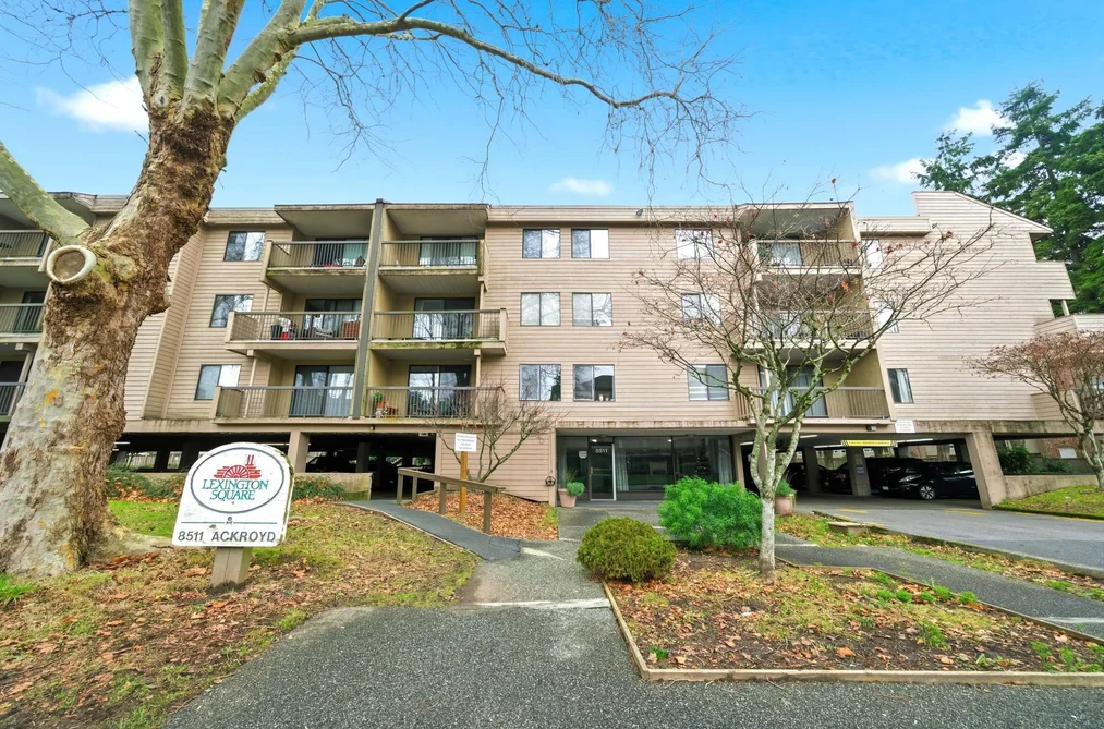 Condo for sale at 121 8511 Ackroyd Road Richmond British Columbia - MLS: R3159676