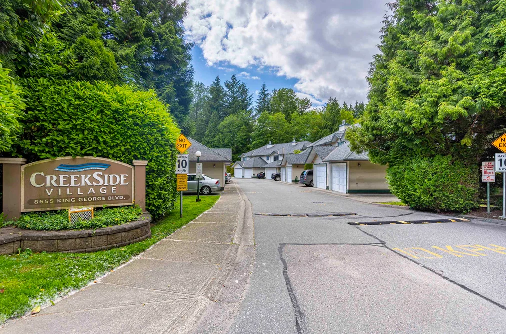 121 8655 KING GEORGE BOULEVARD, Surrey BC V3W 5C4, Surrey BC — Residential for Sale — Photo 2 of 39