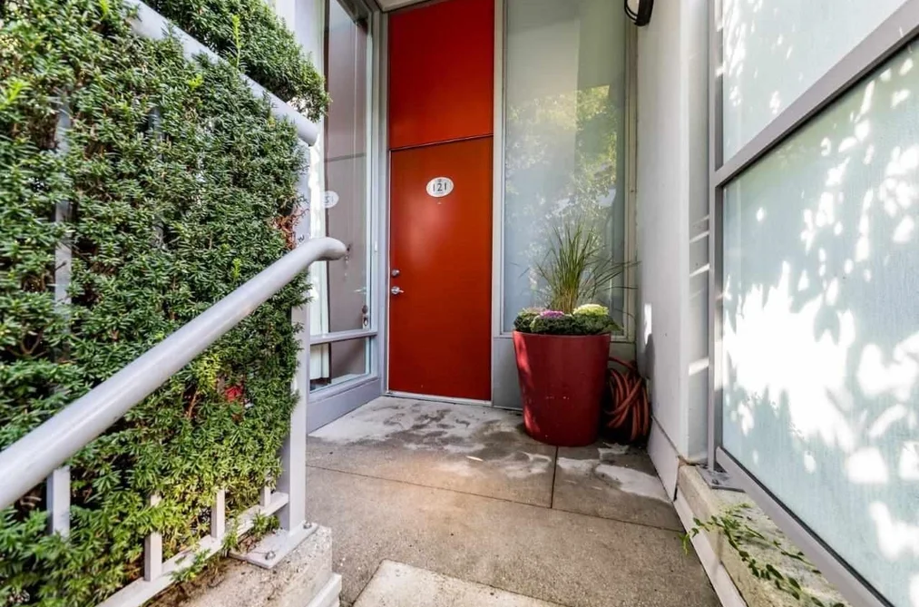 Townhouse for sale at 121 W West Georgia Street Vancouver British Columbia - MLS: R3149157