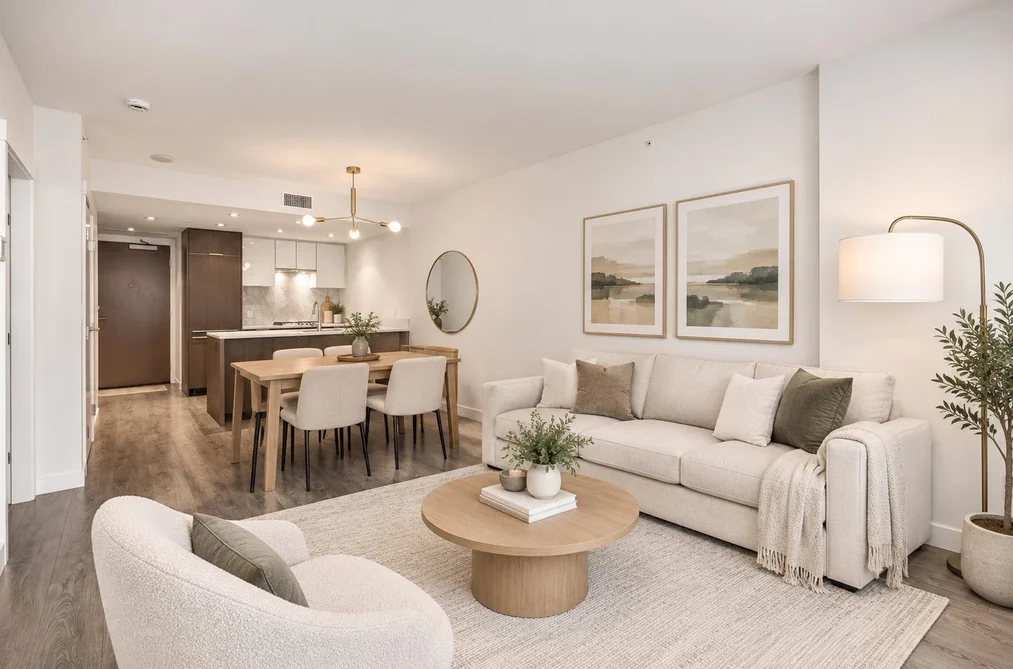 110 Switchmen St Unit 1210, Vancouver, BC - MLS: R3172600