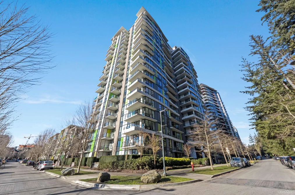 Condo for sale at 1210 3487 Binning Road Vancouver British Columbia - MLS: R3168051