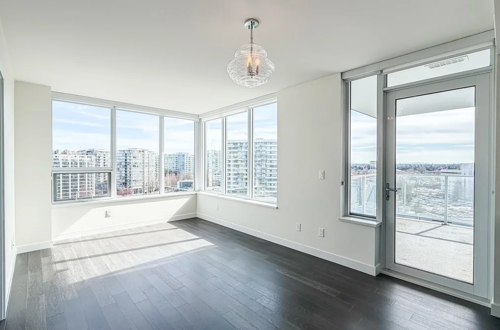 Condo for sale at 1210 7468 Lansdowne Road Richmond British Columbia - MLS: R3143296