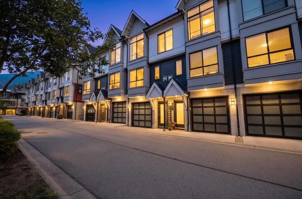 Townhouse for sale at 1210 Granite Drive Squamish British Columbia - MLS: R3157260