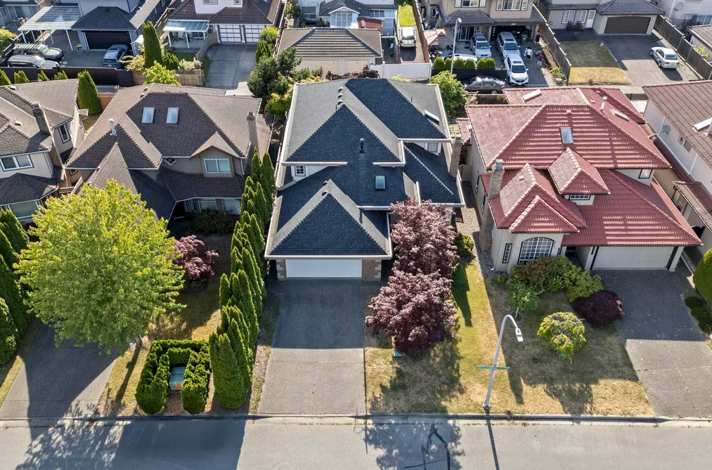 House for sale at 12100 Harrison Avenue Richmond British Columbia - MLS: R3136966