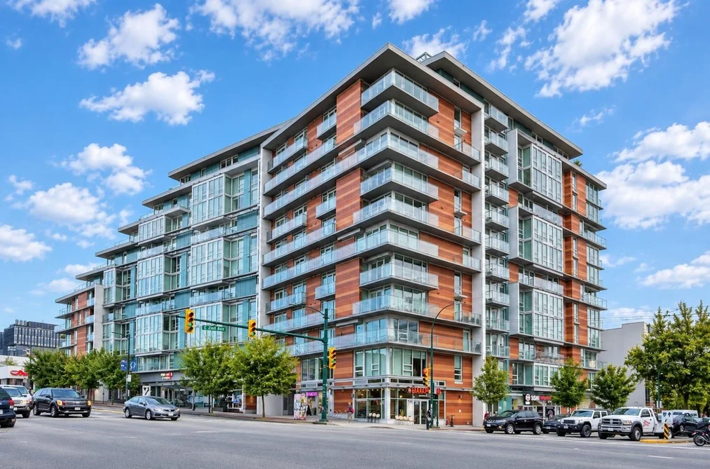 Condo for sale at 1211 180 E 2nd Avenue Vancouver British Columbia - MLS: R3164327
