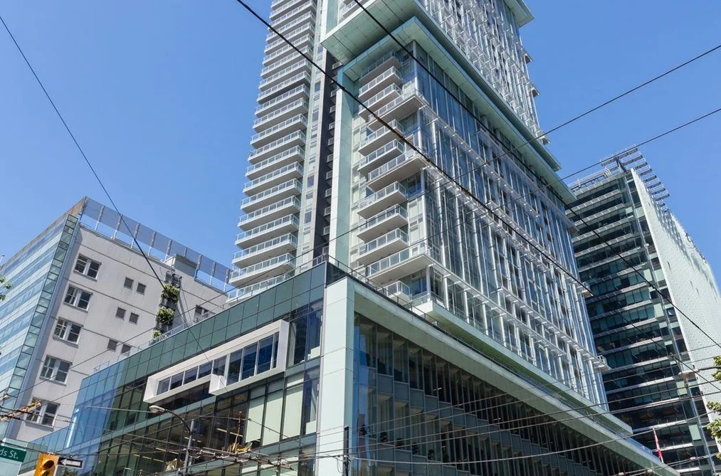 777 Richards St Unit 1211, Vancouver, BC - MLS: R3171880