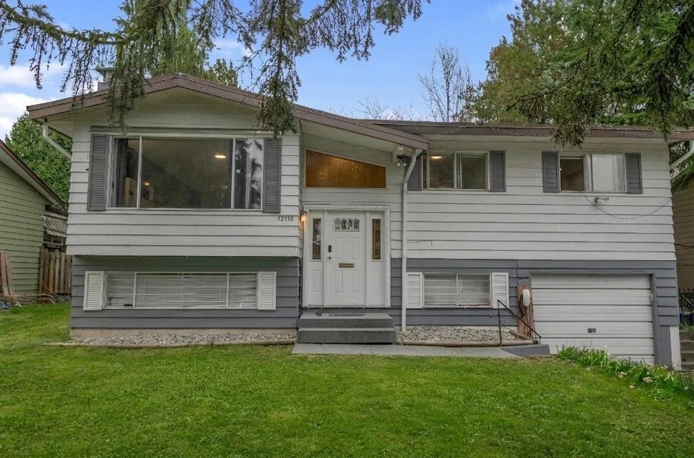 House for sale at 12110 Greenwell Street Maple Ridge British Columbia - MLS: R3109123
