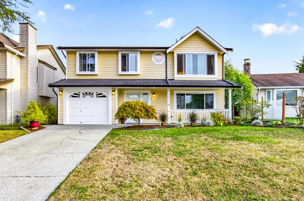 House for sale at 12119 Cherrywood Drive Maple Ridge British Columbia - MLS: R3164310