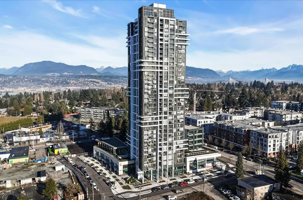 Condo for sale at 1212 13675 107a Avenue Surrey British Columbia - MLS: R3112202