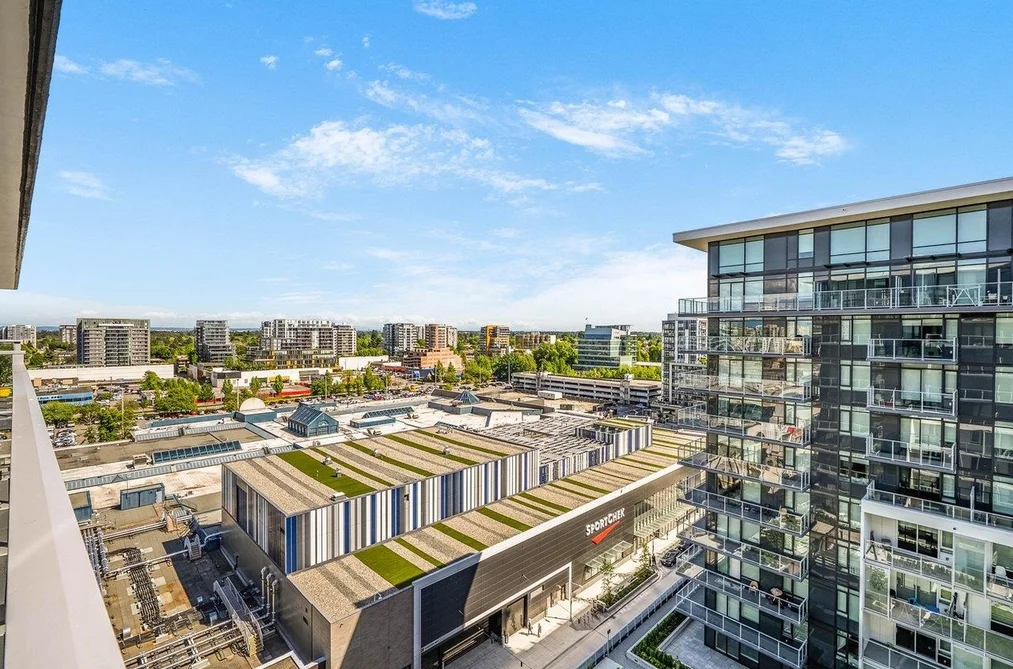 Condo for sale at 1212 6300 Minoru Boulevard Richmond British Columbia - MLS: R3128332