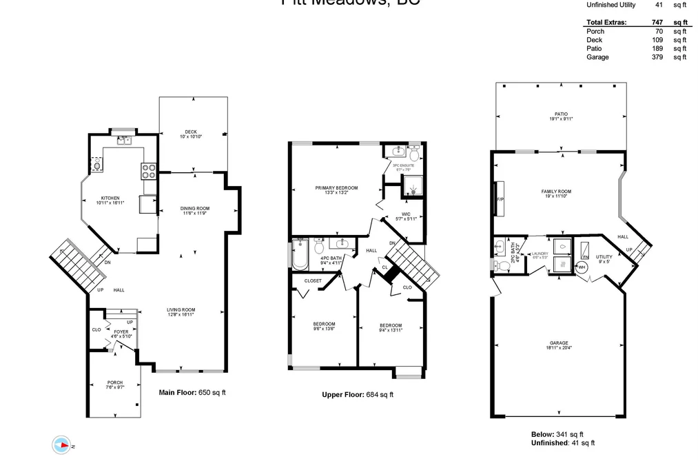 12125 189A STREET, Pitt Meadows BC V3Y 2K5, Pitt Meadows BC — Residential for Sale - Photo 3