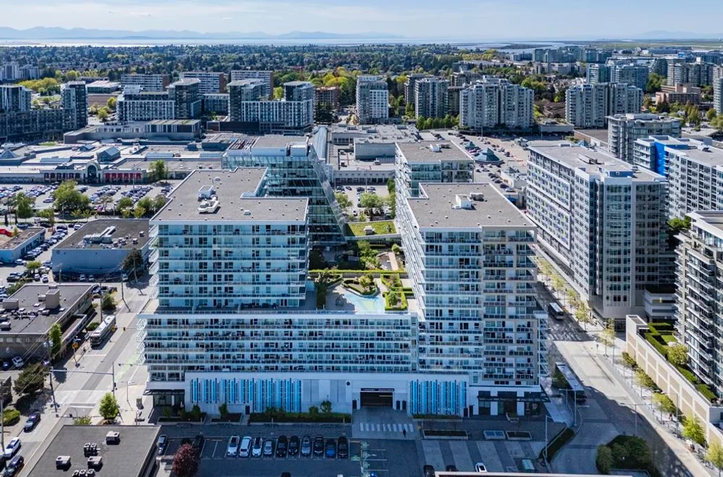 Condo for sale at 1213 8133 Cook Road Richmond British Columbia - MLS: R3121309