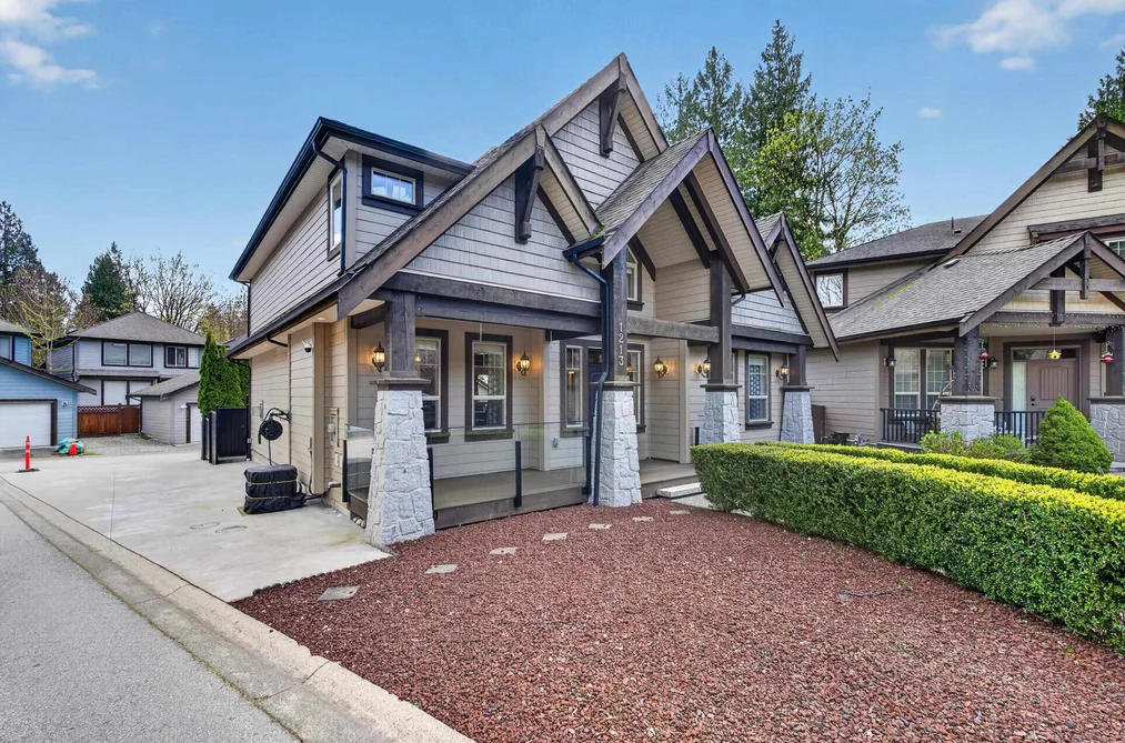 1213 BURKEMONT PLACE, Coquitlam BC V3B 0C8, Coquitlam BC — Residential for Sale - Photo 2