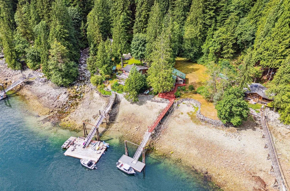 12 & 13 COLDWELL BEACH, North Vancouver BC V0V 0V0, North Vancouver BC — Residential for Sale — Photo 33 of 35