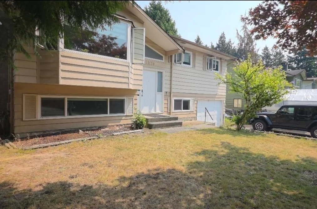 House for sale at 12130 Greenwell Street Street Maple Ridge British Columbia - MLS: R3163131