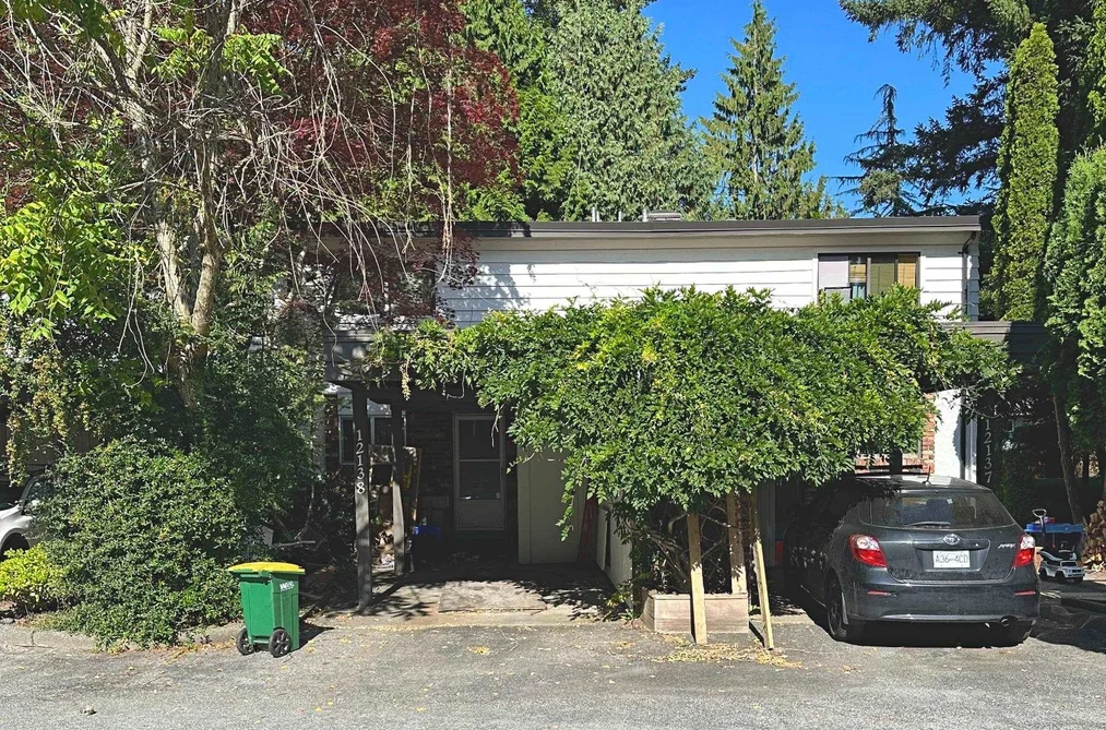Townhouse for sale at 12138 Faber Crescent Maple Ridge British Columbia - MLS: R3154985