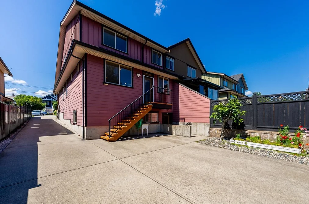 1216 NANAIMO STREET, New Westminster BC V3M 2E9, New Westminster BC — Residential for Sale — Photo 26 of 29