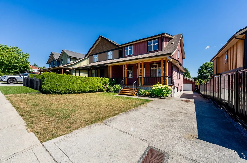 1216 NANAIMO STREET, New Westminster BC V3M 2E9, New Westminster BC — Residential for Sale — Photo 28 of 29