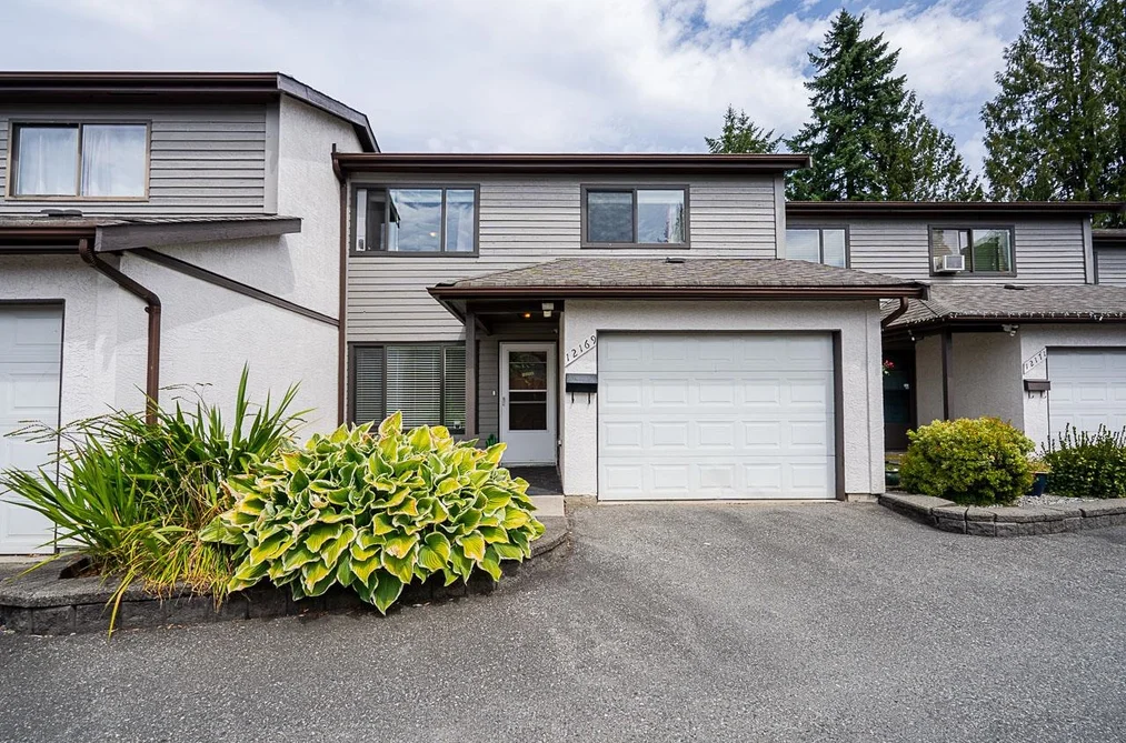 Townhouse for sale at 12169 222 Street Maple Ridge British Columbia - MLS: R3154942
