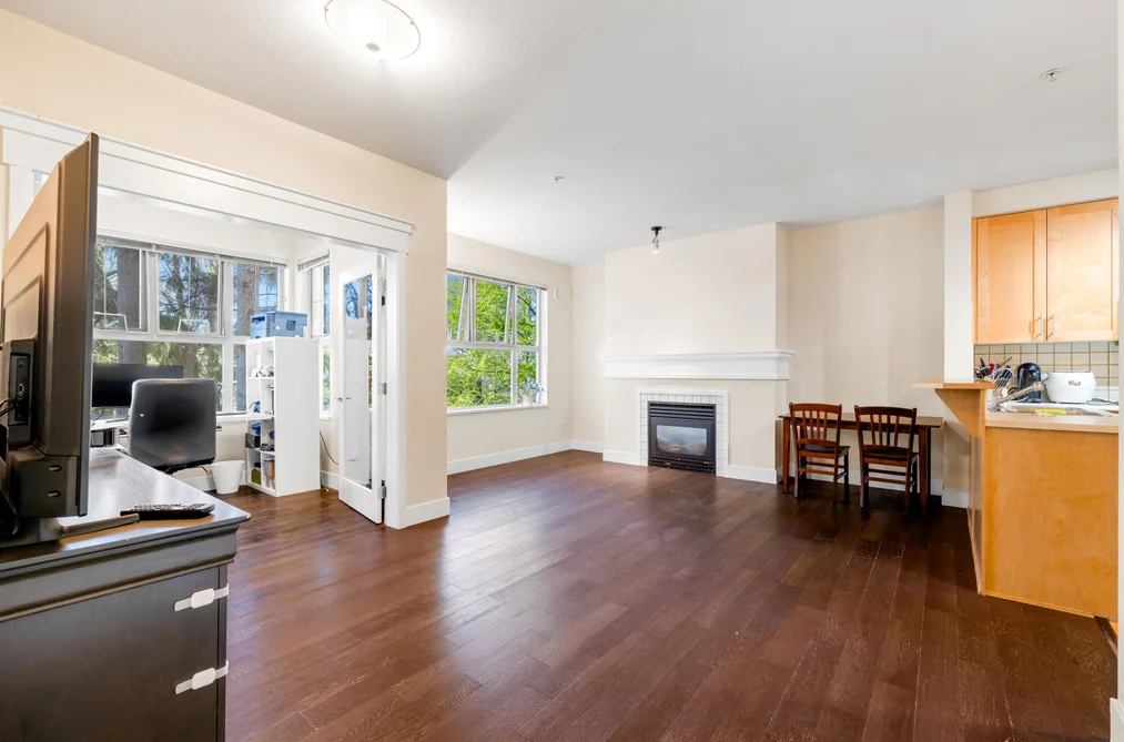 Condo for sale at 1217 4655 Valley Drive Vancouver British Columbia - MLS: R3111807