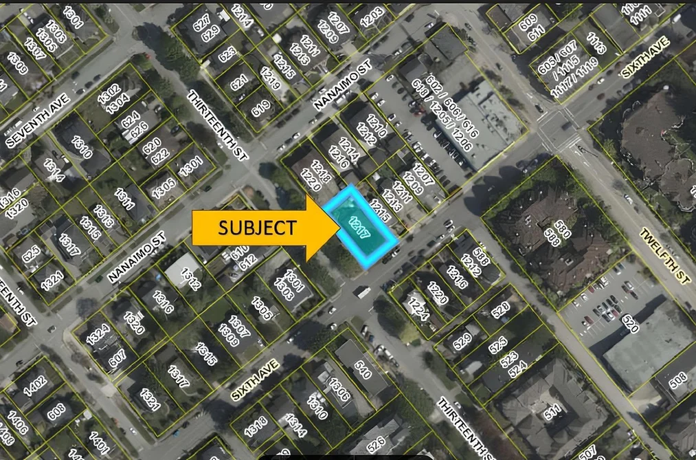1217 SIXTH AVENUE, New Westminster BC V3M 2C1, New Westminster BC — Residential for Sale — Photo 3 of 25