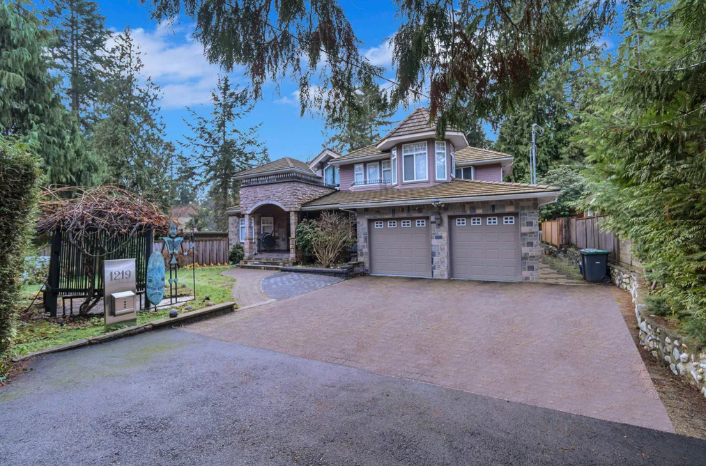 1219 ARBORLYNN DRIVE, North Vancouver BC V7J 2V5, North Vancouver BC — Residential for Sale - Photo 3