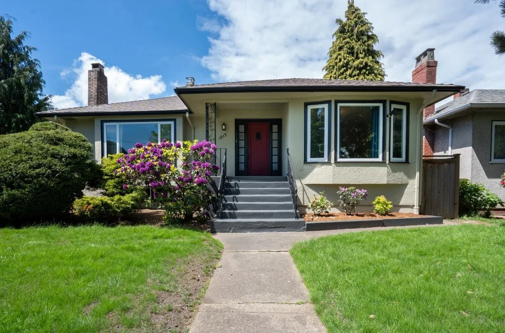 House for sale at 1219 London Street New Westminster British Columbia - MLS: R3125687