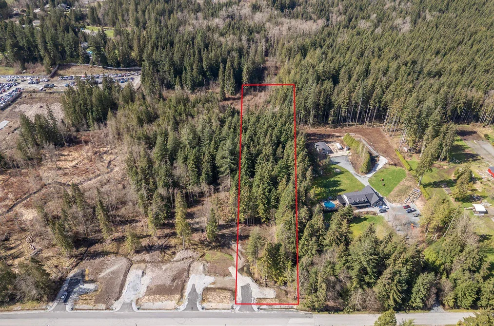 12191 ROLLEY LAKE STREET, Mission BC V4S 1E1, Mission BC — Land for Sale - Photo 3