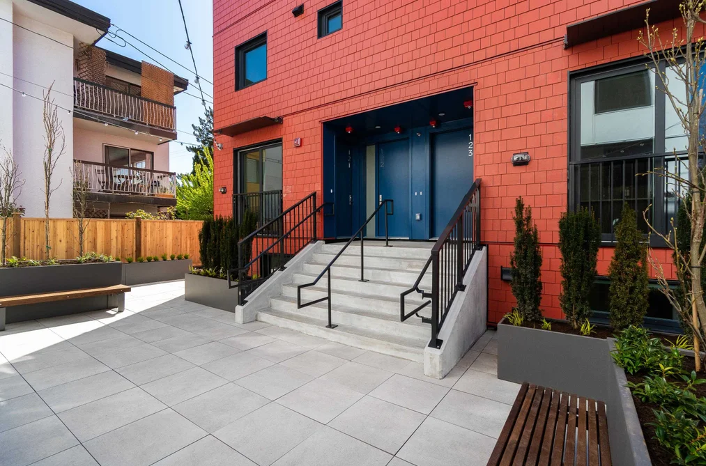 122 1552 E 3RD AVENUE, Vancouver BC V5N 1G9, Vancouver BC — Residential for Sale - Photo 3