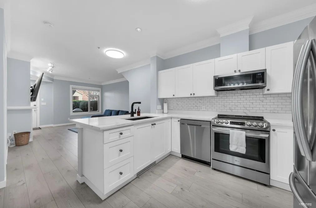 122 18 JACK MAHONY PLACE, New Westminster BC V3L 5V8, New Westminster BC — Residential for Sale - Photo 3