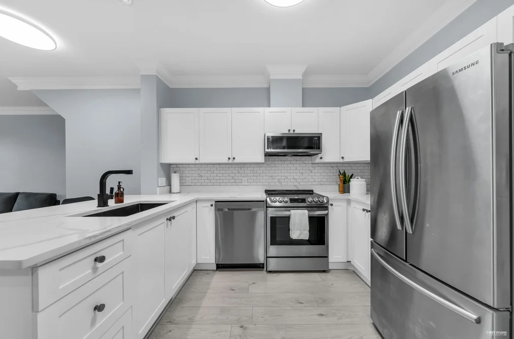 122 18 JACK MAHONY PLACE, New Westminster BC V3L 5V8, New Westminster BC — Residential for Sale - Photo 4