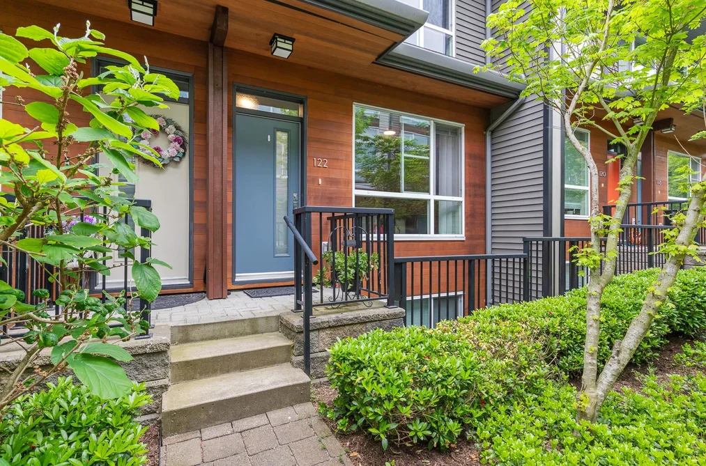 Townhouse for sale at 122 2228 162 Street Surrey British Columbia - MLS: R3122641