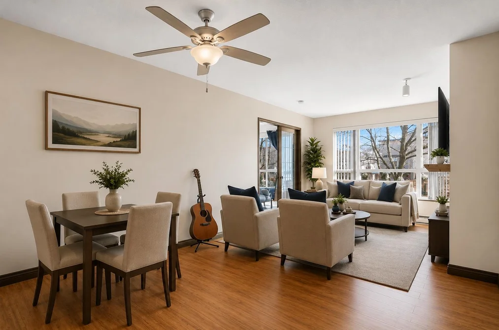 Condo for sale at 122 2551 Parkview Lane Port Coquitlam British Columbia - MLS: R3158298