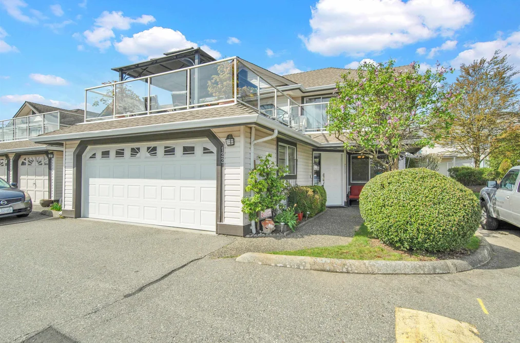 Townhouse for sale at 122 3080 Townline Road Abbotsford British Columbia - MLS: R3113897