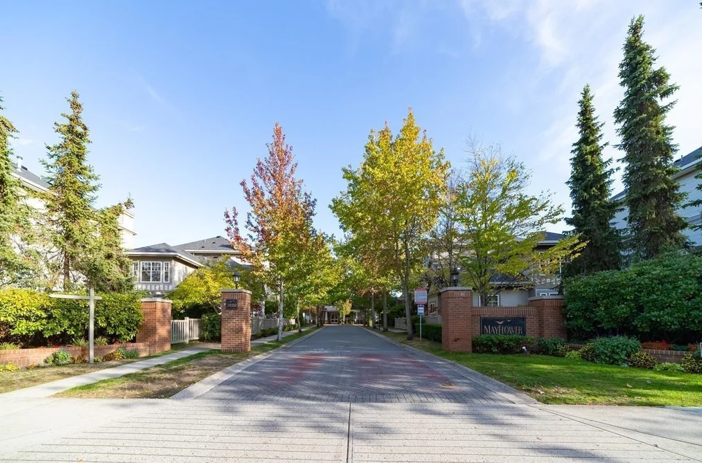 Townhouse for sale at 122 3880 Westminster Highway Richmond British Columbia - MLS: R3101368