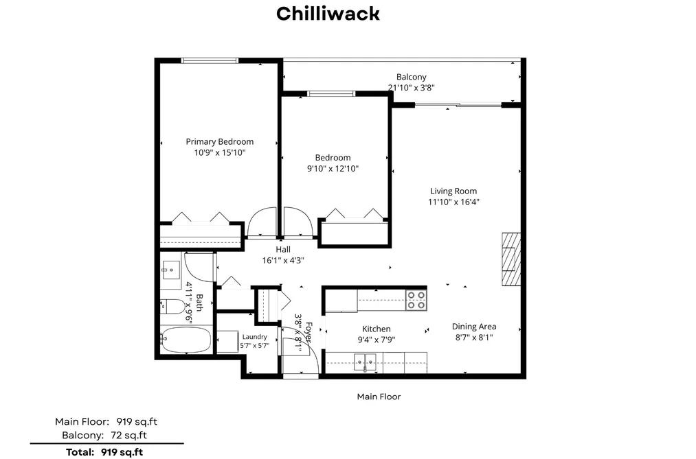 122 45598 MCINTOSH DRIVE, Chilliwack BC V2P 7J3, Chilliwack BC — Residential for Sale — Photo 6 of 32
