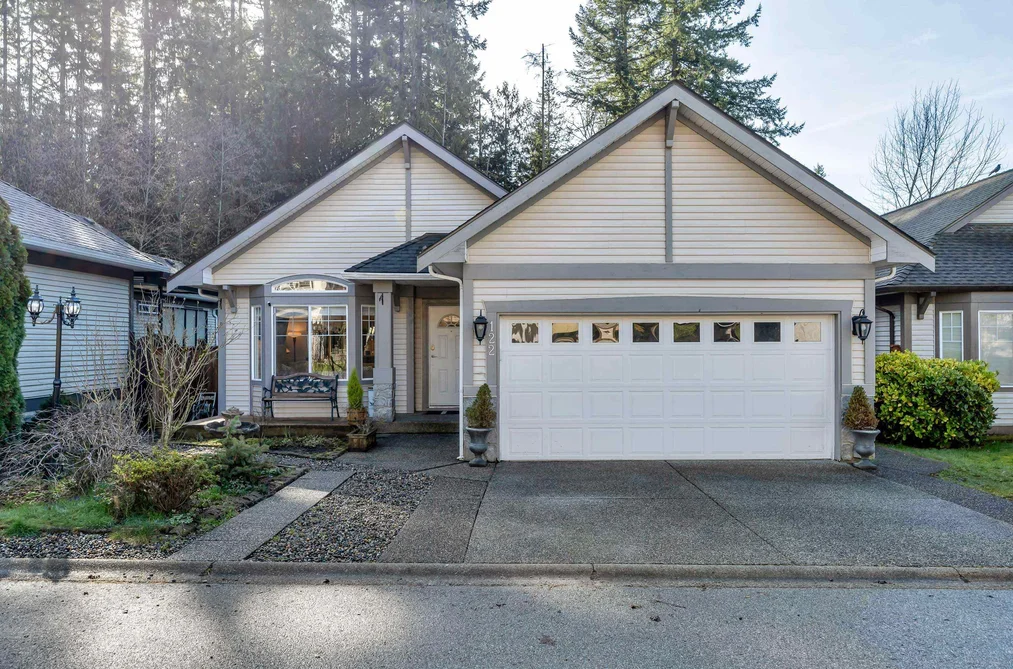 House for sale at 122 Blackberry Drive Port Moody British Columbia - MLS: R3095762