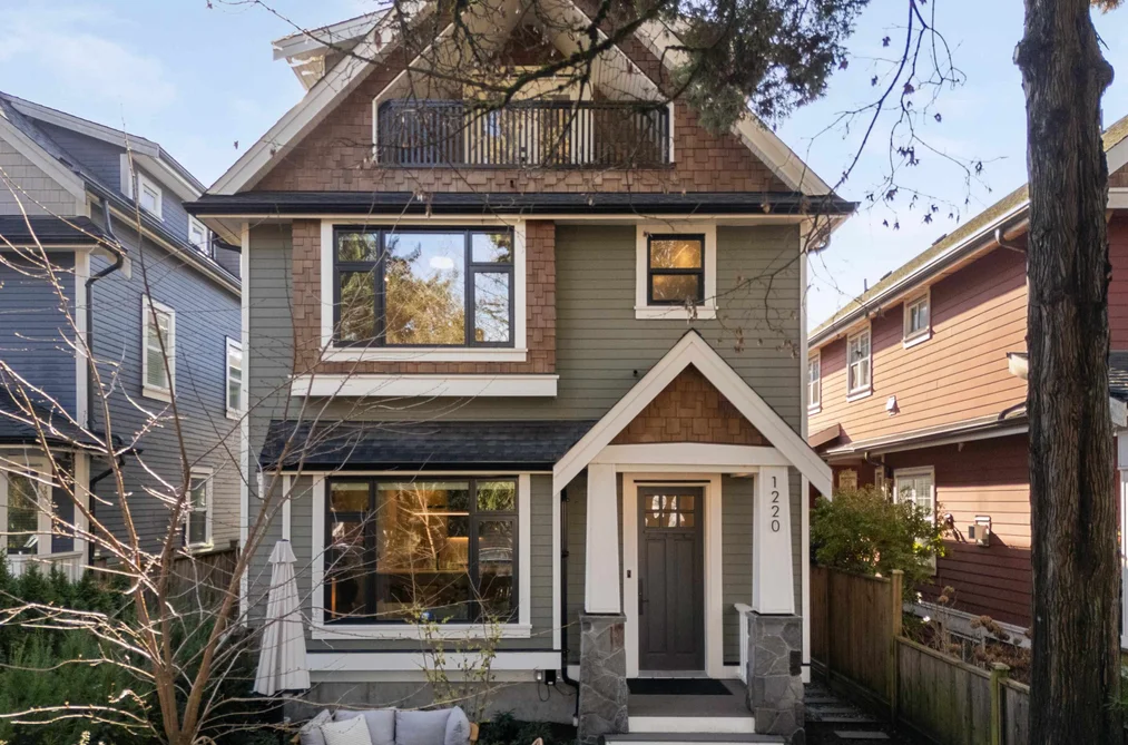 1220 E 11TH AVENUE, Vancouver BC V5T 2G3, Vancouver BC — Residential for Sale - Photo 4