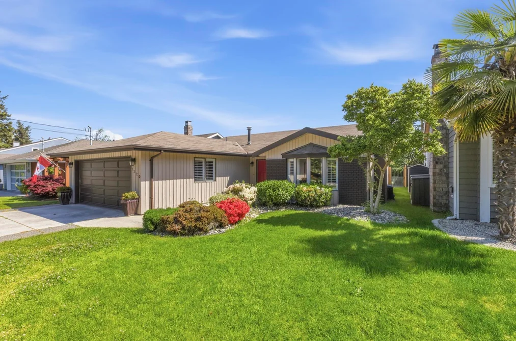 House for sale at 1220 Morris Crescent Delta British Columbia - MLS: R3120263