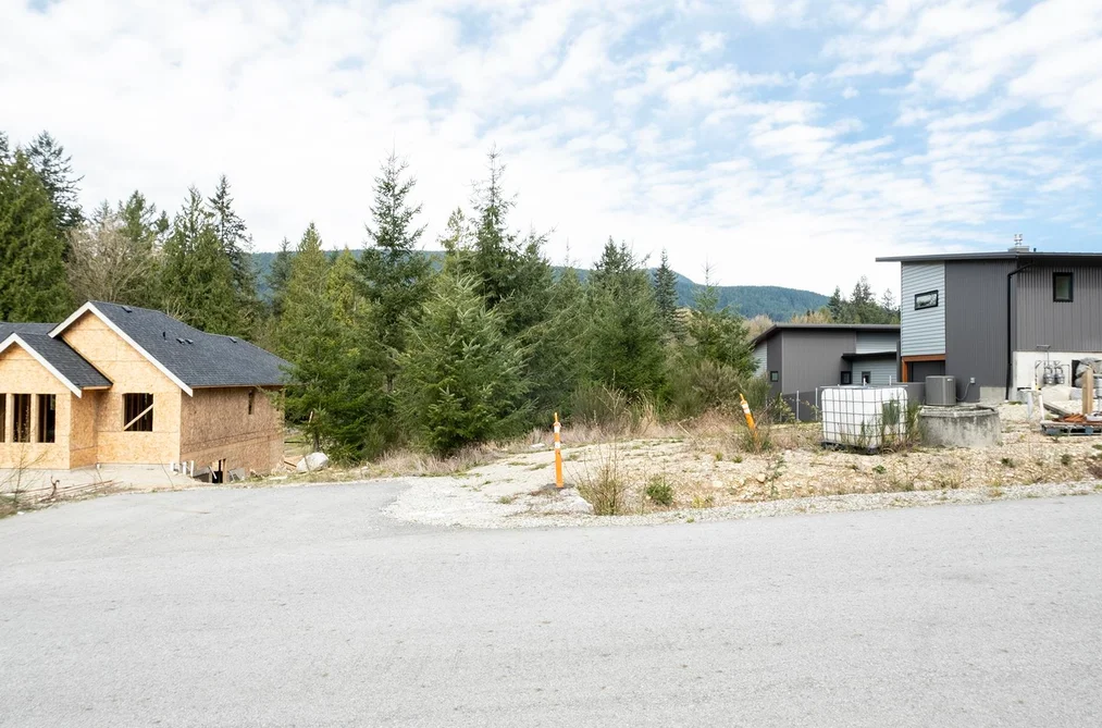 1221 CASTLE ROAD, Gibsons BC V0N 1V5, Gibsons BC — Land for Sale - Photo 2
