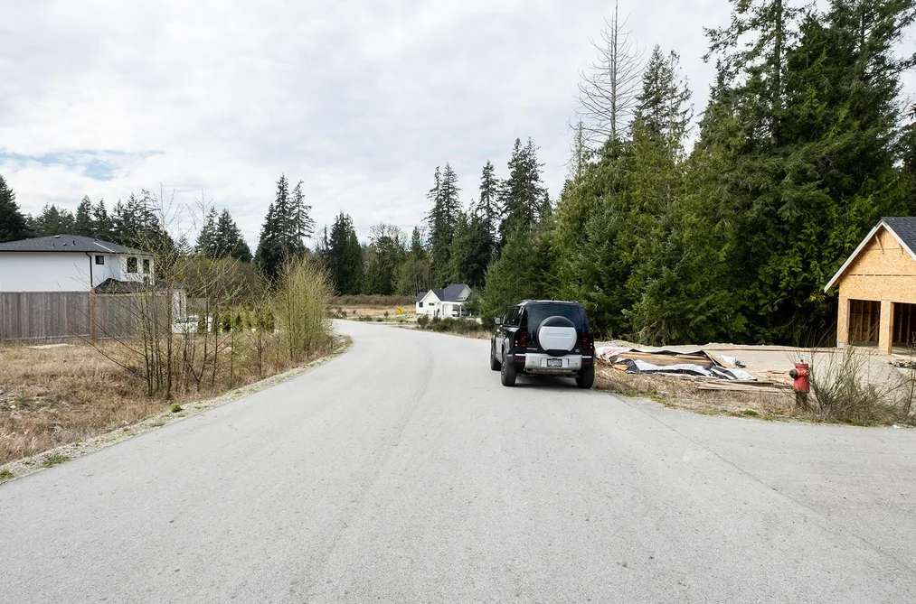 1221 CASTLE ROAD, Gibsons BC V0N 1V5, Gibsons BC — Land for Sale - Photo 3