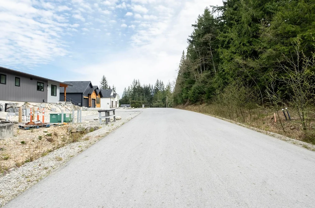 1221 CASTLE ROAD, Gibsons BC V0N 1V5, Gibsons BC — Land for Sale - Photo 4