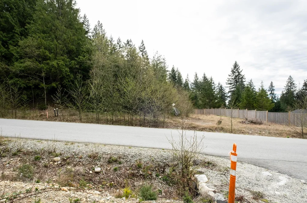 1221 CASTLE ROAD, Gibsons BC V0N 1V5, Gibsons BC — Land for Sale - Photo 5