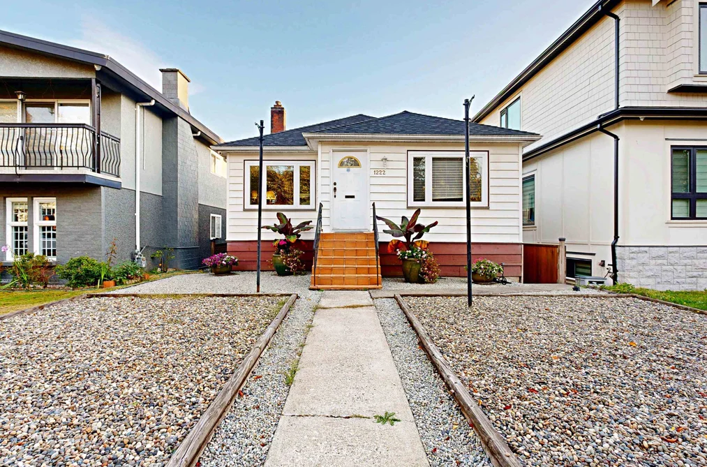1222 E 51st Ave, Vancouver, BC - MLS: R3171194