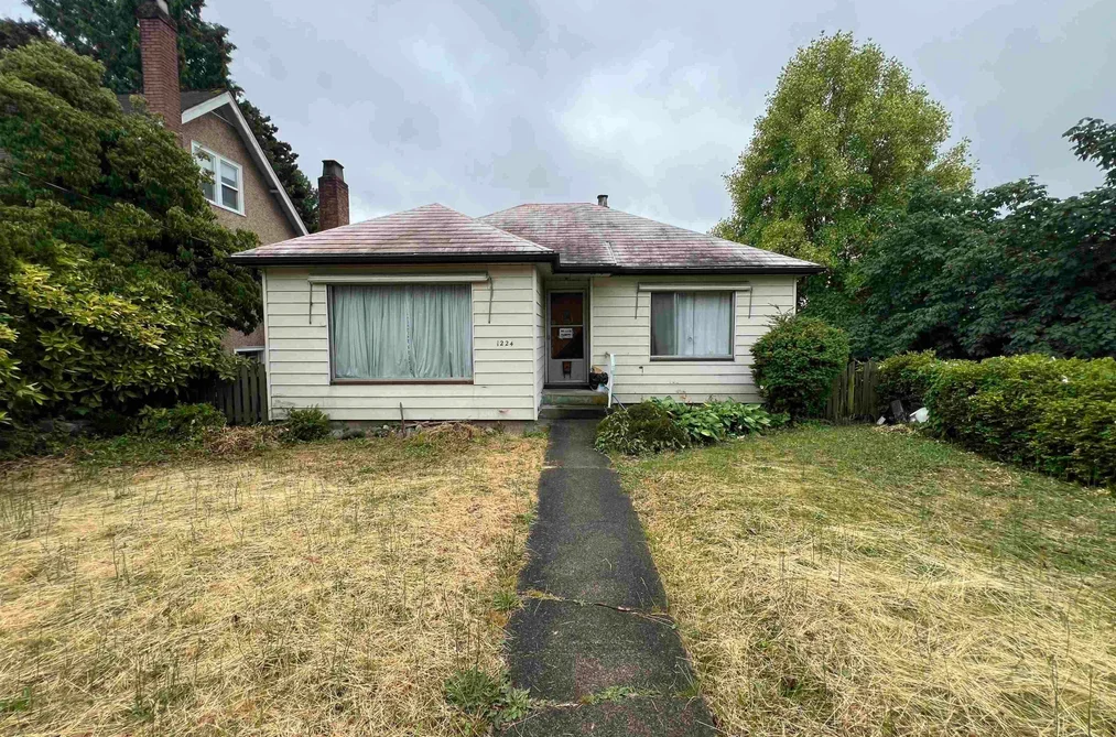 House for sale at 1224 Sixth Avenue New Westminster British Columbia - MLS: R3077115