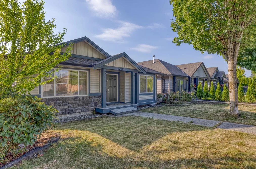 House for sale at 12243 232 Street Maple Ridge British Columbia - MLS: R3109870