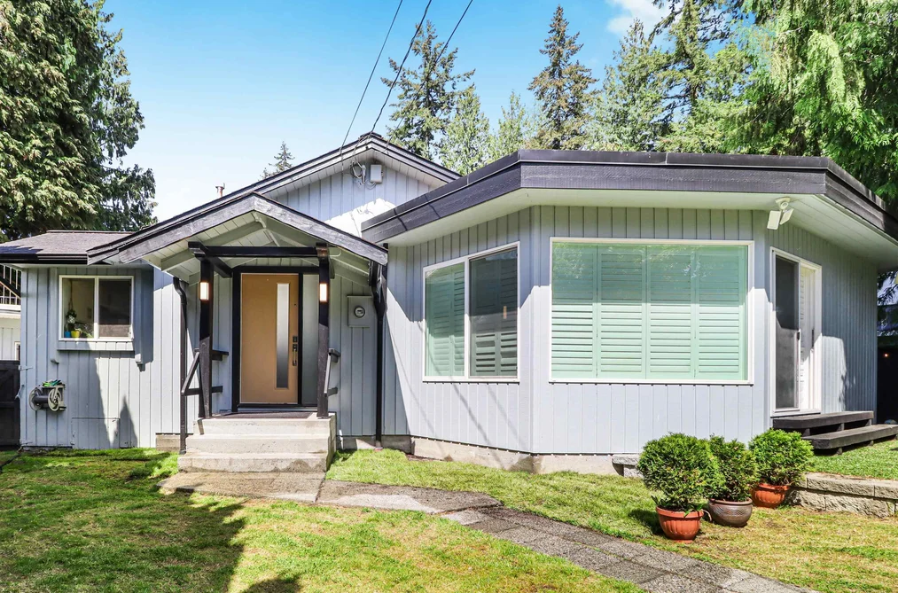 House for sale at 1225 Foster Avenue Coquitlam British Columbia - MLS: R3132703