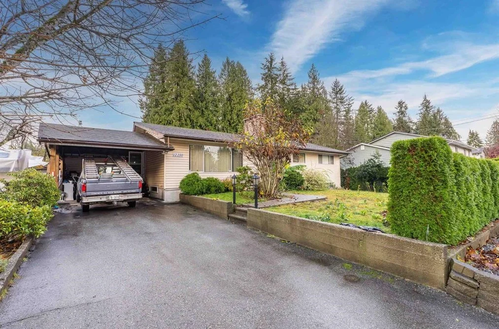 House for sale at 12250 Skillen Street Maple Ridge British Columbia - MLS: R3171752